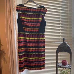 Colorful Dress. Size 12